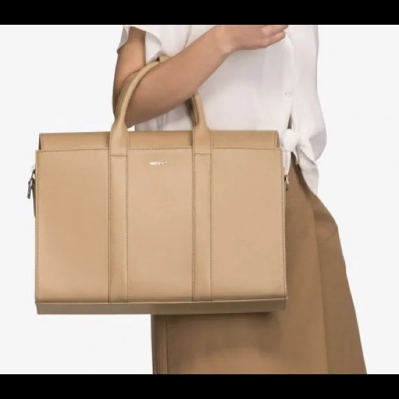 MATT AND NAT PARALLEL SATCHEL - Picture 2 of 3